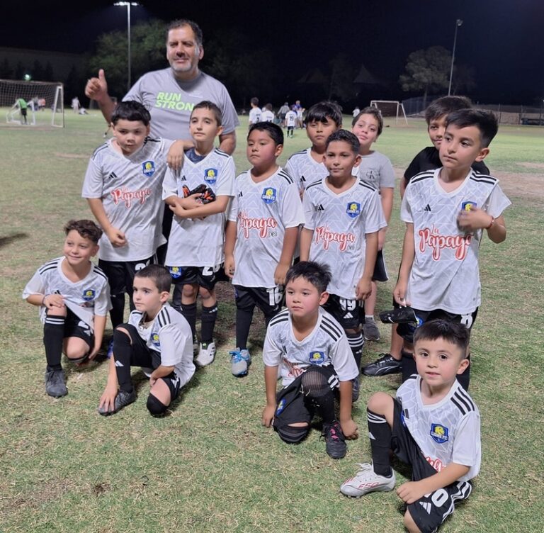 Free Soccer Program