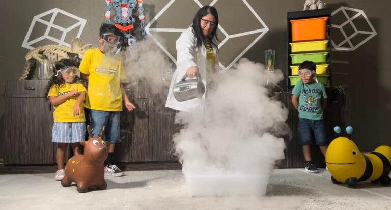 STEM/STEAM Workshops